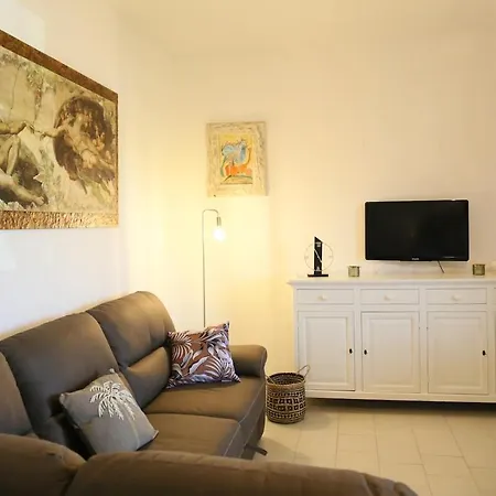 Apartment La Dimora Dell'artista