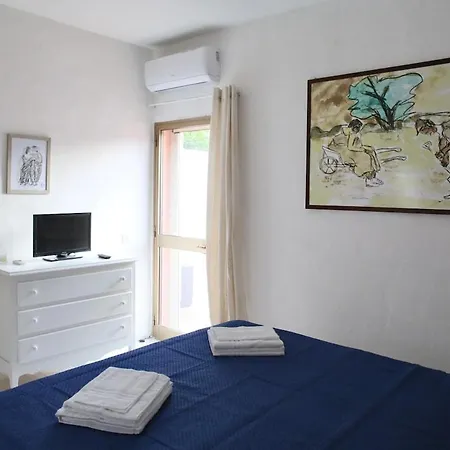 Apartment La Dimora Dell'artista *