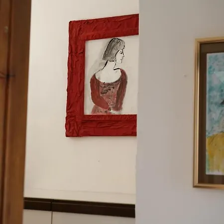 Apartment La Dimora Dell'artista *